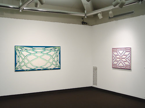 Machine Learning, Boyden Gallery, St. Mary’s College of Maryland, 2007